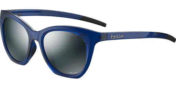 Bolle Prize Polarized BS029007 Women's Sunglasses Blue Size 51