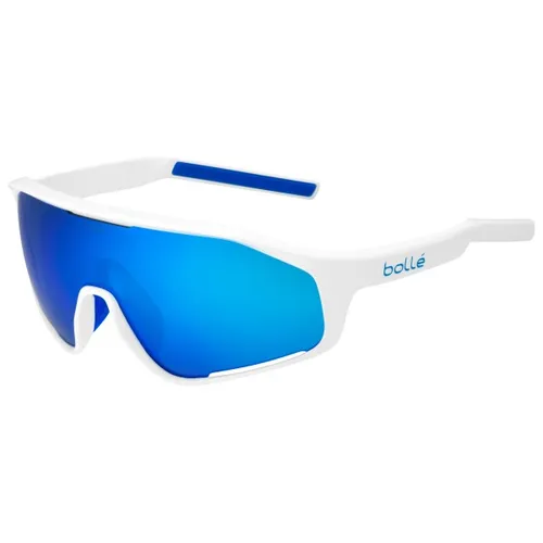 Bollé - Shifter Cat. 3 VLT 15% - Cycling glasses size Large, blue/white
