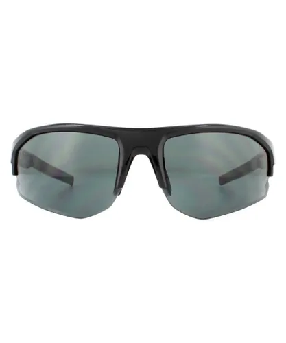 Bolle Unisex Sunglasses Bolt 2.0 BS003005 Shiny Black TNS Grey - One