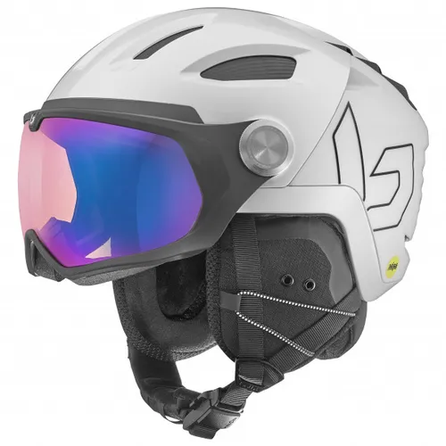 Bollé - V-Ryft MIPS - Ski helmet size 52-55 cm - S, grey