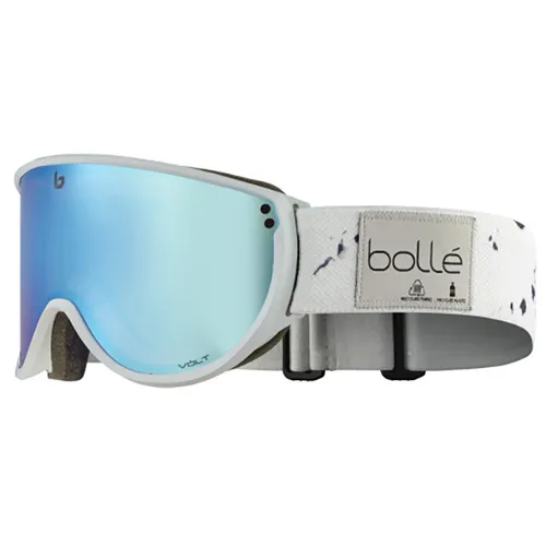 Bollé - Women's Eco Blanca S3(VLT 16%) - Ski goggles grey/blue