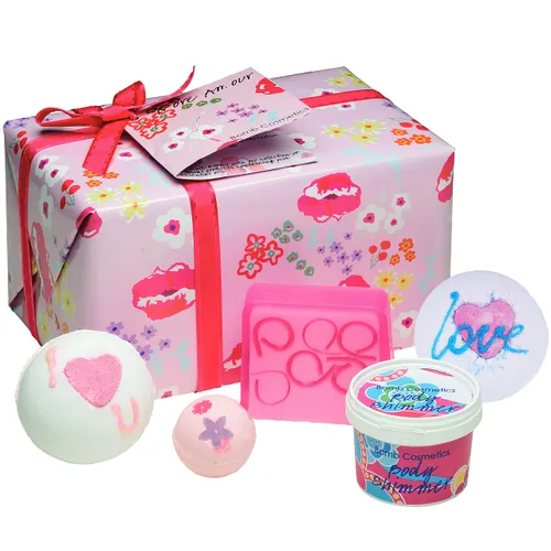 Bomb Cosmetics More Amour Handmade Gift Pack