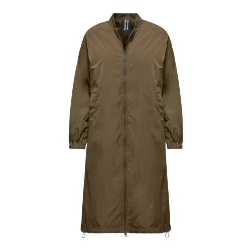 BomBoogie , Brown Winter Coats ,Brown female, Sizes: