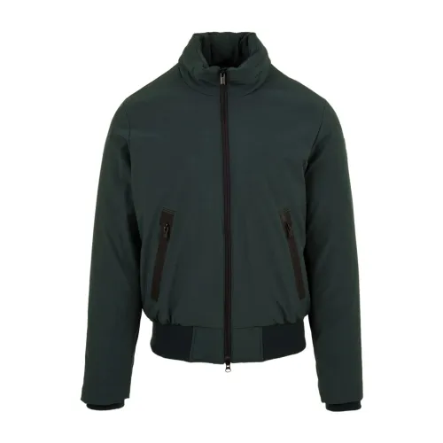 BomBoogie , Jm6088-Tac5 327 Scarab Green Jacket ,Green male, Sizes: