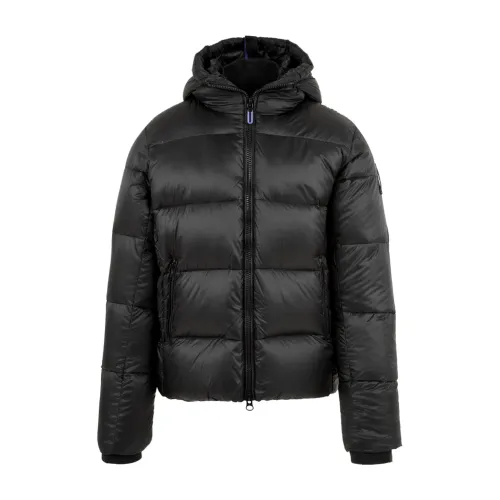 BomBoogie , Jm6608 Tkj8 90 Black Puffer Jacket ,Black male, Sizes: