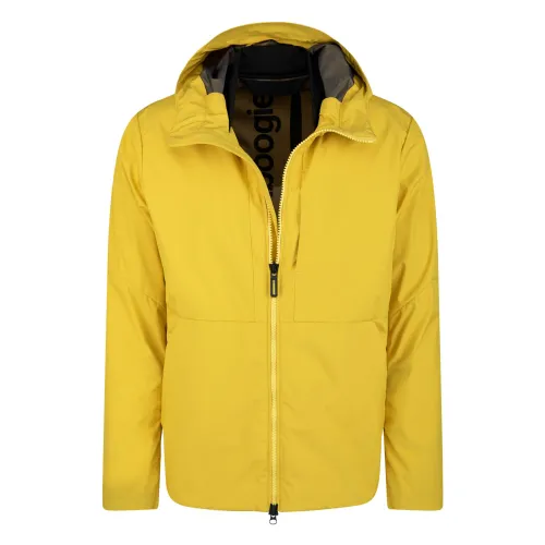 BomBoogie , Outerwear Jm7311 T ACT ,Yellow male, Sizes: