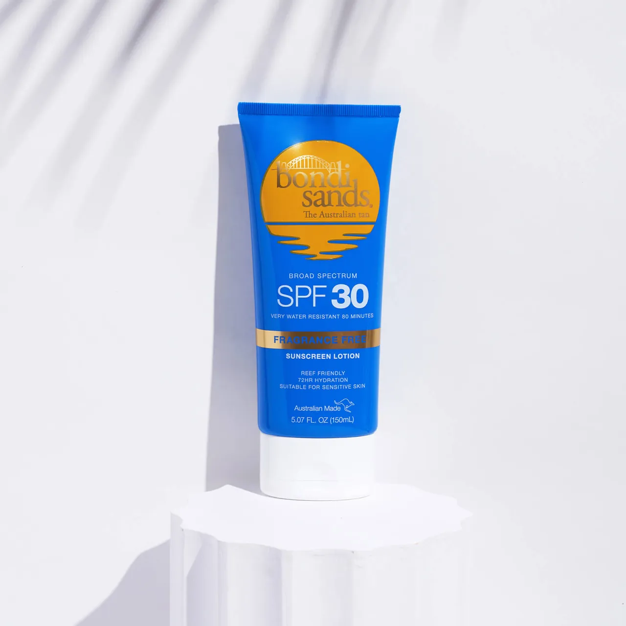 Bondi Sands Fragrance Free Suncreen Lotion SPF 30 150ml