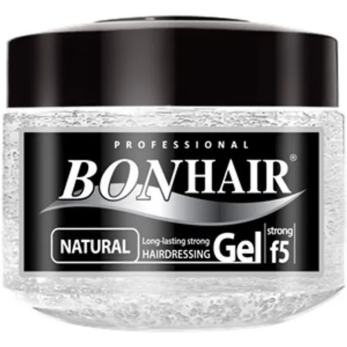 Bonhair Natural Gel Unisex 500 ml