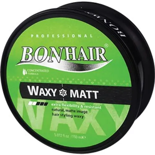 Bonhair Waxy Matt Unisex 150 ml