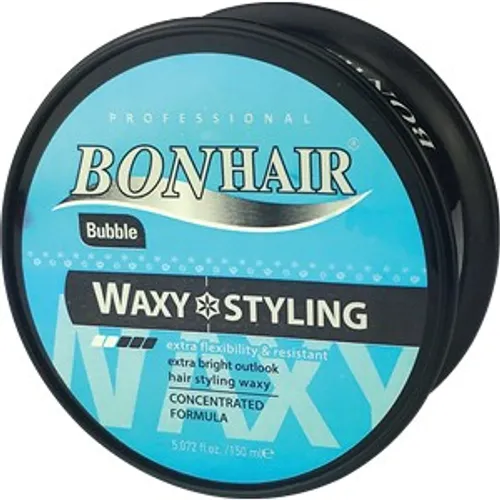 Bonhair Waxy Styling Bubble Unisex 150 ml