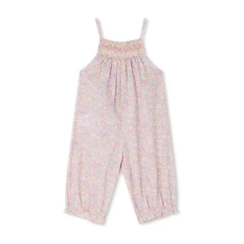 Bonpoint , Bonpoint Dresses Pink ,Multicolor female, Sizes: