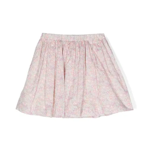 Bonpoint , Bonpoint Skirts Pink ,Multicolor female, Sizes: