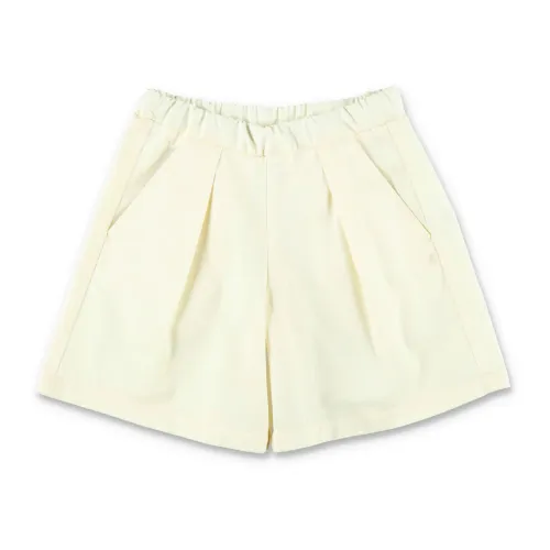 Bonpoint , Short Shorts ,Yellow female, Sizes: