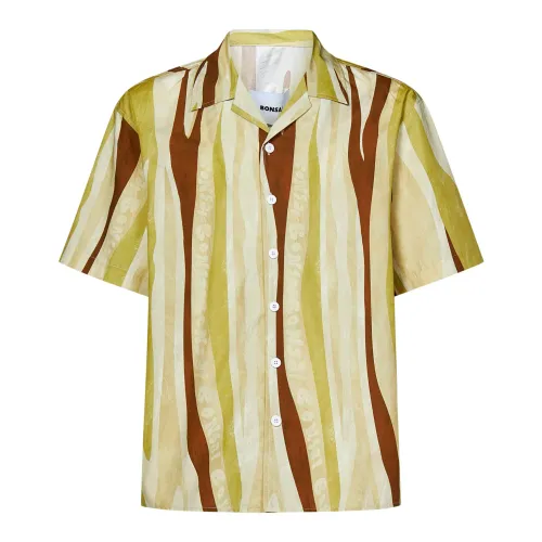Bonsai , Bonsai Shirts MultiColour ,Multicolor male, Sizes: