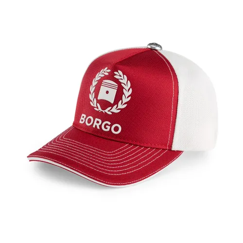 Borgo , Borgo Americas Mix RWL Cap ,Red male, Sizes: ONE
