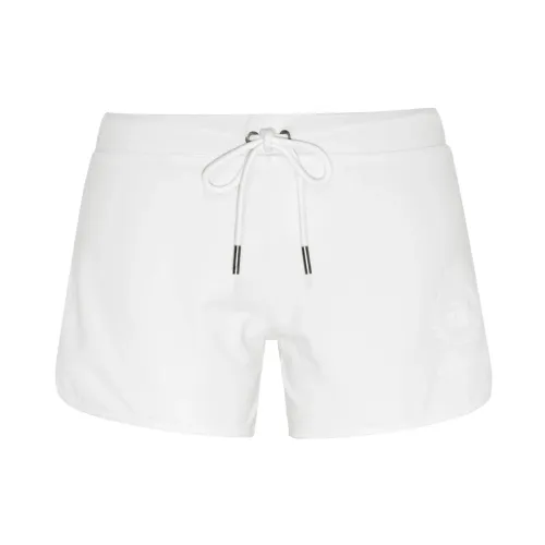 Borgo , Borgo Franciacorta Bianco Shorts ,White female, Sizes: