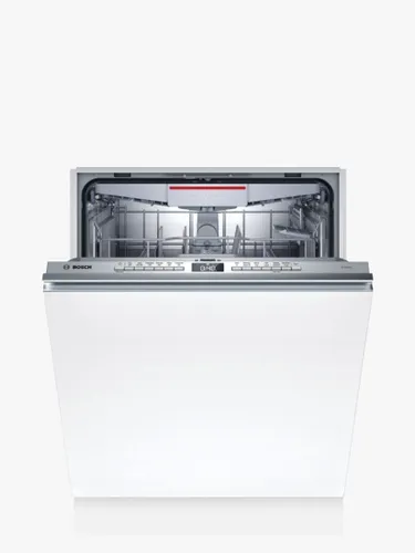 Bosch Series 4 SMV4HVX38G Fully Integrated Dishwasher - Stainless Steel - Unisex