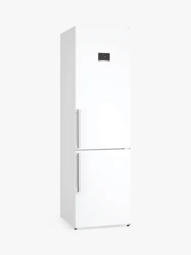 Bosch Series 6 KGN39AWCTG Freestanding 70/30 Fridge Freezer, White - White - Unisex