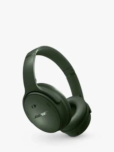Bose QuietComfort Noise Cancelling Over-Ear Wireless Bluetooth Headphones with Mic/Remote - Cypress Green - Unisex