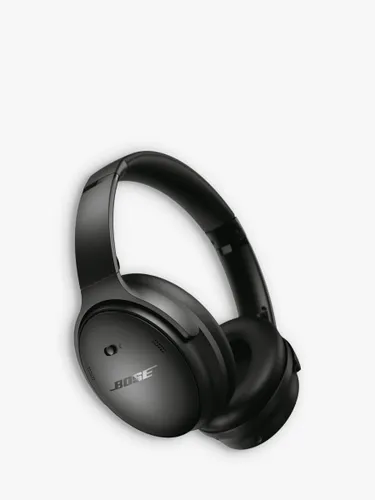 Bose QuietComfort SC Noise Cancelling Over-Ear Wireless Bluetooth Headphones with Mic/Remote, Black - Black - Unisex