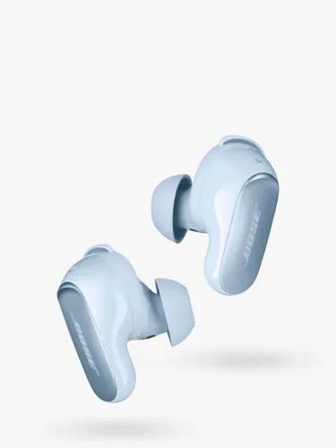 Bose QuietComfort Ultra Earbuds True Wireless Bluetooth In-Ear Headphones with Personalised Noise Cancellation & Sound - Moonstone - Unisex