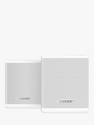 Bose Surround Speakers - White - Unisex