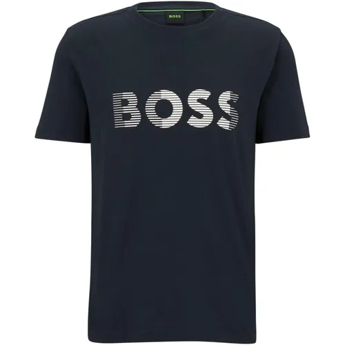 Boss 1 Short Sleeve Crew Neck T-shirt