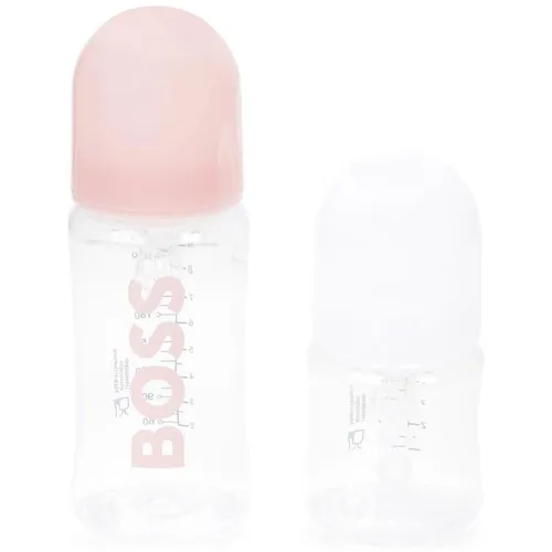 Boss 2-Pack Baby Bottles - Pink