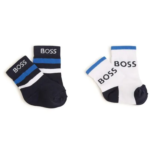 Boss 2-Pack of Socks Juniors - Blue