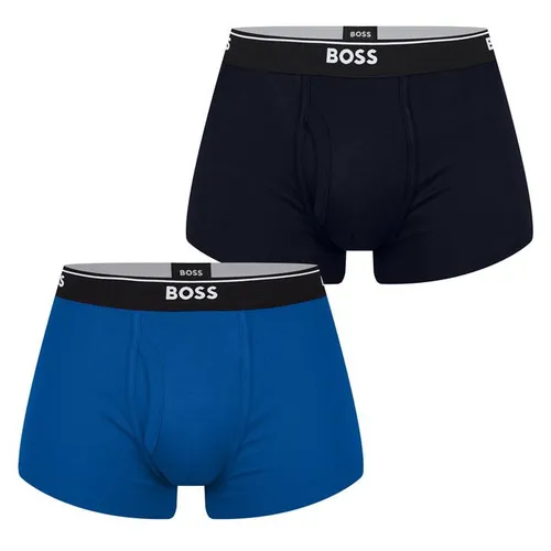 Boss 2 Pack Trunks - Blue