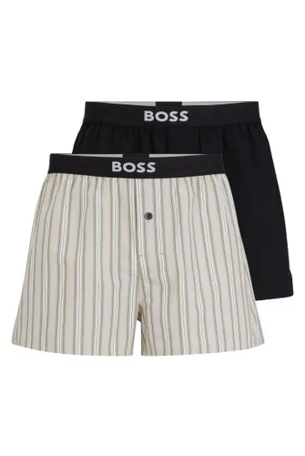 Boss 2p Boxer Shorts Ew 10251193 Boxer 2 Units