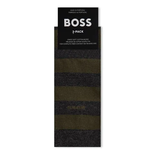 Boss 2P RS BlockStrCol CC 10241206 - Green