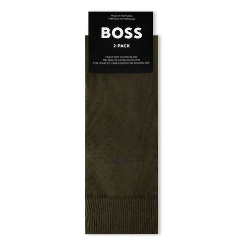 Boss 2P RS Uni Colors CC 10241197 0 - Green