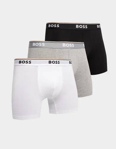 BOSS 3-Pack Boxers - Multi Coloured