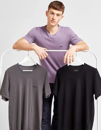 BOSS 3-Pack T-Shirts - Multi Coloured - Mens