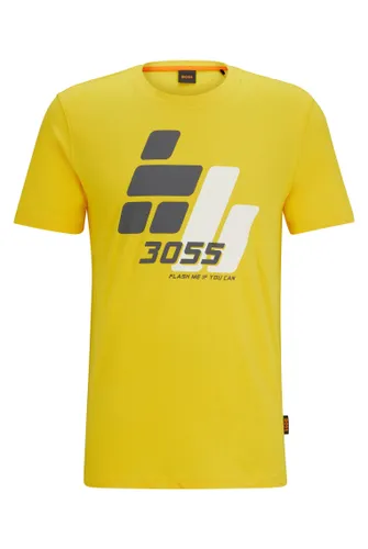 Boss 3055 10204207 Short Sleeve T-shirt