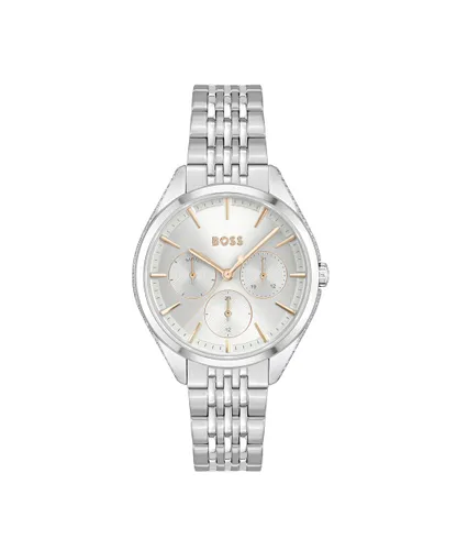 BOSS Analogue Multifunction Quartz Watch for Women with