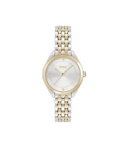 BOSS Analogue Quartz Watch for women MAE Collection with