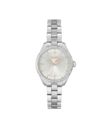 BOSS Analogue Quartz Watch for women SAGE Collection with