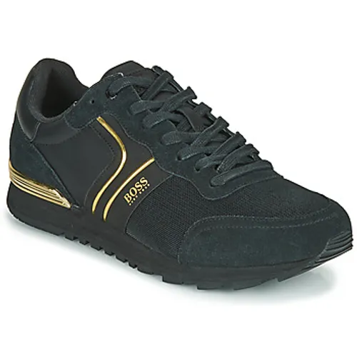 BOSS  ARDICAL RUNN NYMX2  men's Shoes (Trainers) in Black