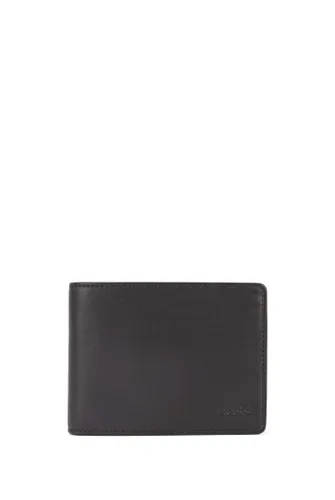 BOSS Arezzo, Men’s Wallet, Black (Schwarz), 12 cm