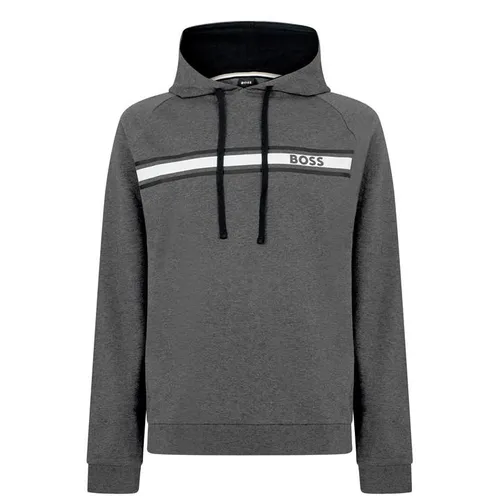 Boss Authentic OTH Hoodie - Grey