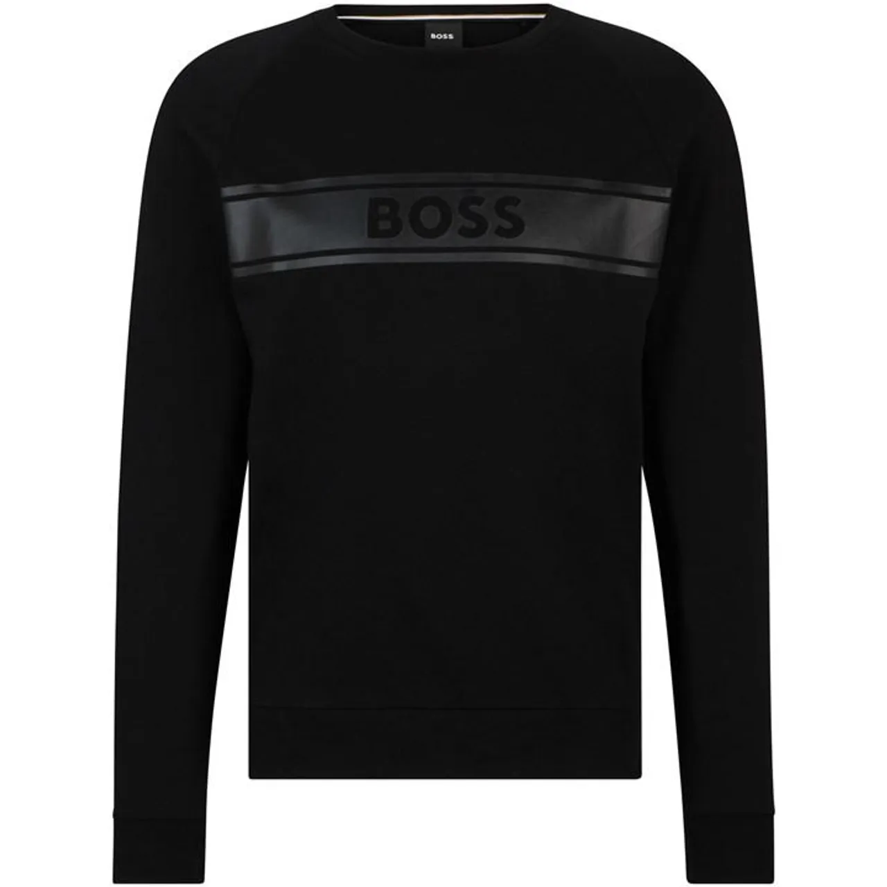 Boss Authentic Sweatshirt 10208539 - Black