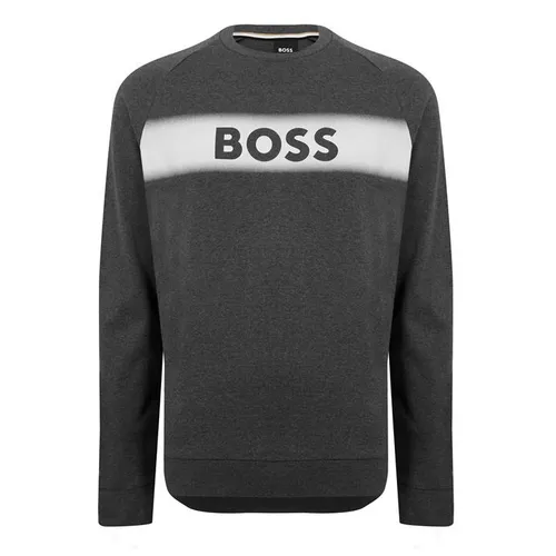 Boss Authentic Sweatshirt 10208539 - Grey
