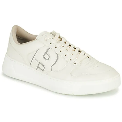 BOSS  Baltimore_Tenn_rcypu  men's Shoes (Trainers) in White