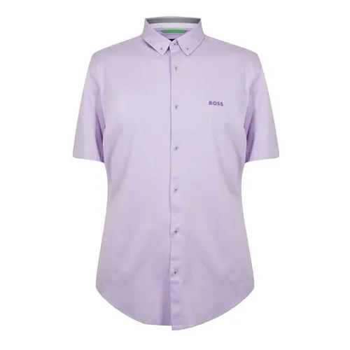 Boss Biada Shirt - Purple