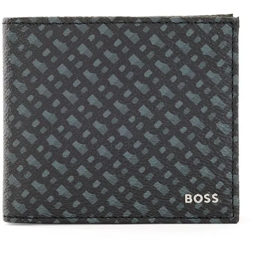 Boss Billfold Wallet - Black