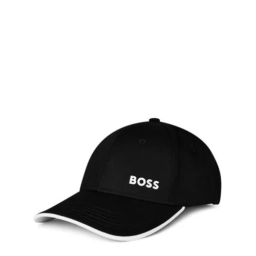 Boss Bold Cap - Black