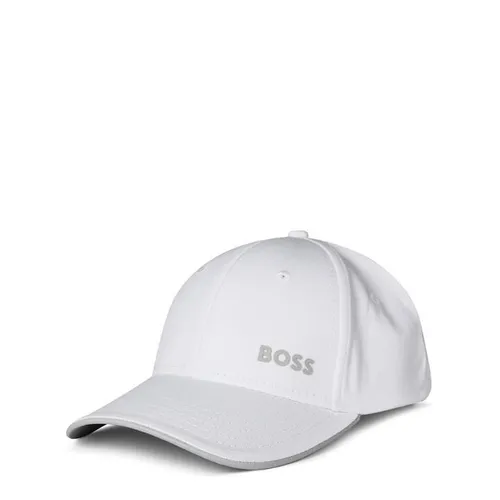 Boss Bold Cap - White