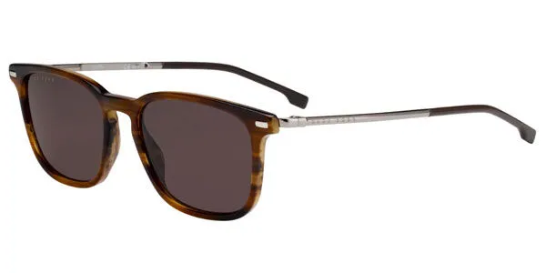 BOSS Boss 1020/S EX4/70 Men's Sunglasses Tortoiseshell Size 54
